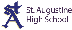 logo of St. Augustine High School