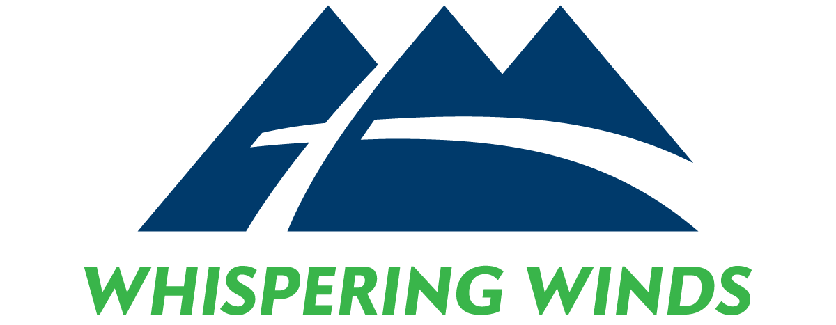logo of Whispering Winds
