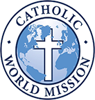 logo of Catholic World Mission