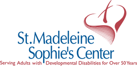 logo of St. Madeleine Sophie's Center